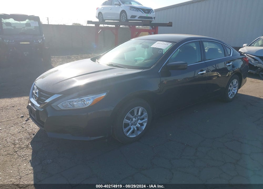 2016 NISSAN ALTIMA 2.5/2.5 S/2.5 SL/2.5 SR/2.5 SV VIN: 1N4AL3AP1GC201820