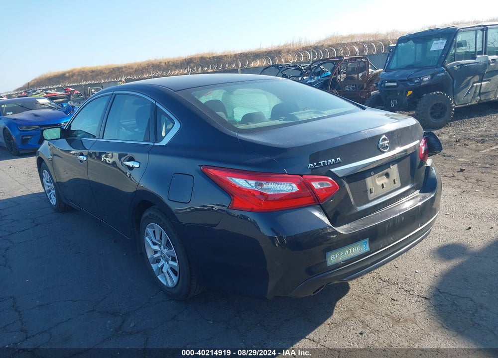 2016 NISSAN ALTIMA 2.5/2.5 S/2.5 SL/2.5 SR/2.5 SV VIN: 1N4AL3AP1GC201820