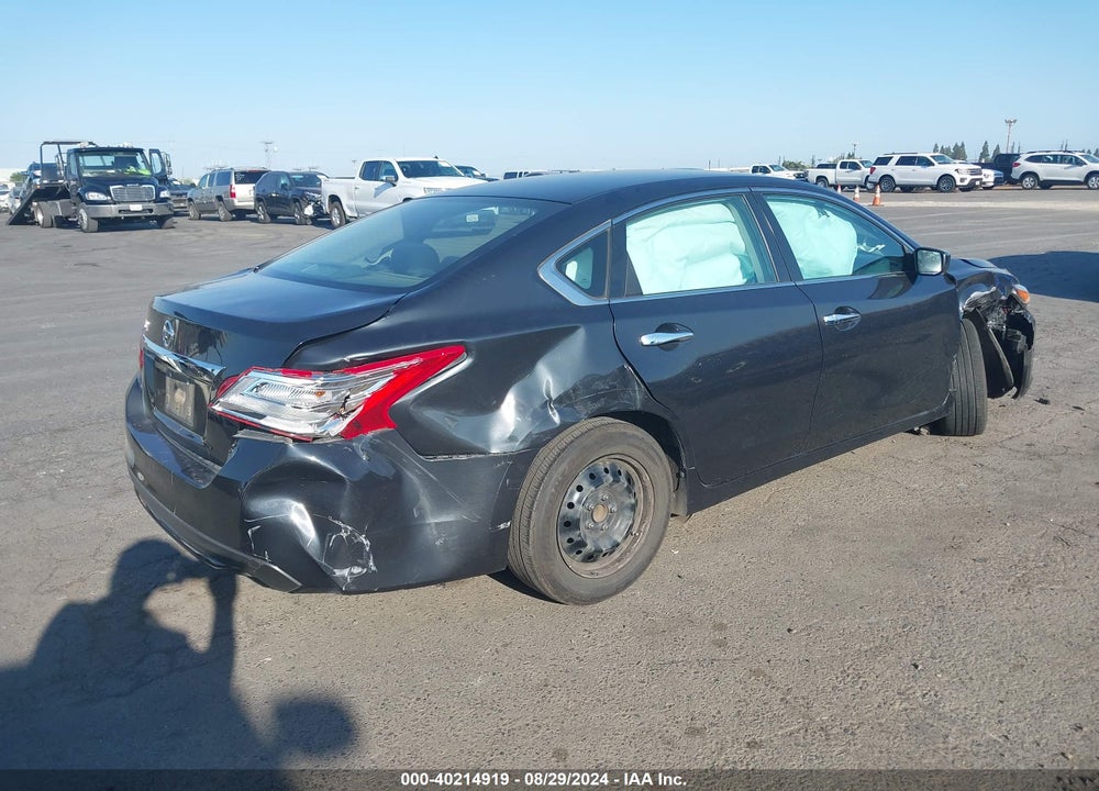 2016 NISSAN ALTIMA 2.5/2.5 S/2.5 SL/2.5 SR/2.5 SV VIN: 1N4AL3AP1GC201820