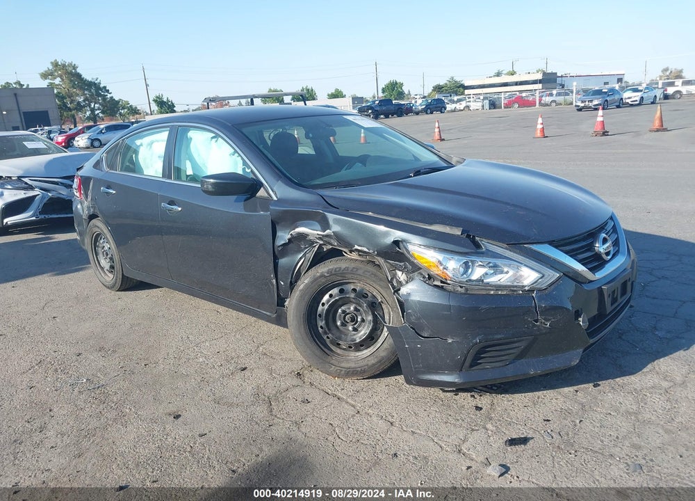 2016 NISSAN ALTIMA 2.5/2.5 S/2.5 SL/2.5 SR/2.5 SV VIN: 1N4AL3AP1GC201820