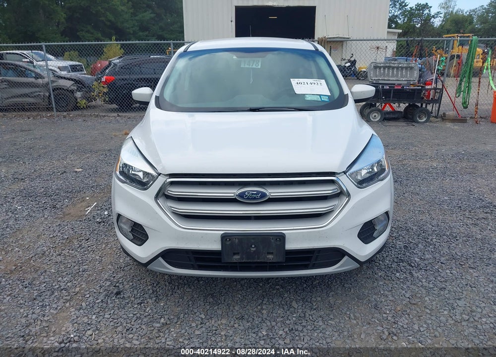 2019 FORD ESCAPE SE VIN: 1FMCU9GD3KUC07522