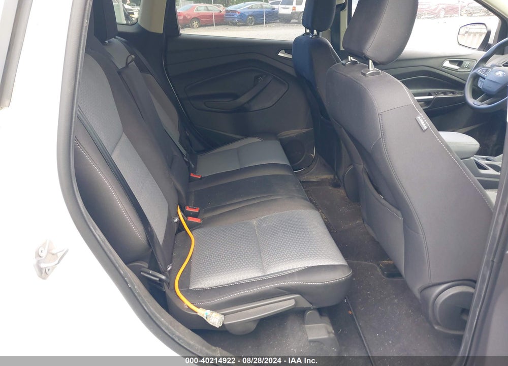 2019 FORD ESCAPE SE VIN: 1FMCU9GD3KUC07522