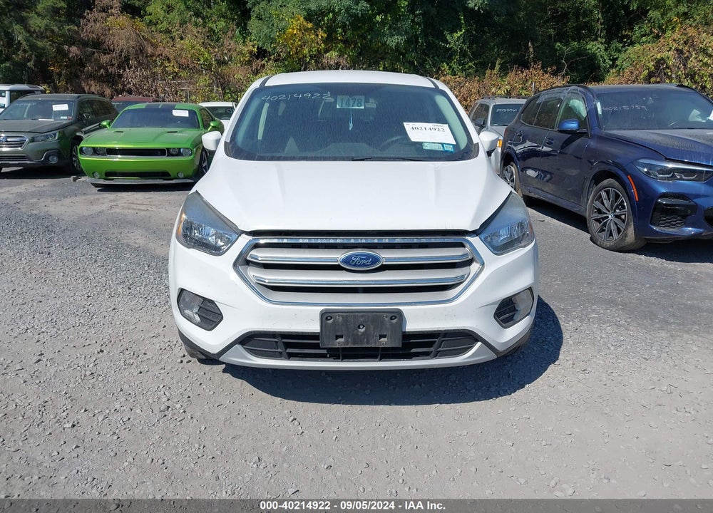 2019 FORD ESCAPE SE VIN: 1FMCU9GD3KUC07522