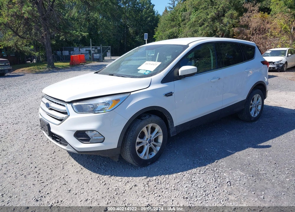 2019 FORD ESCAPE SE VIN: 1FMCU9GD3KUC07522