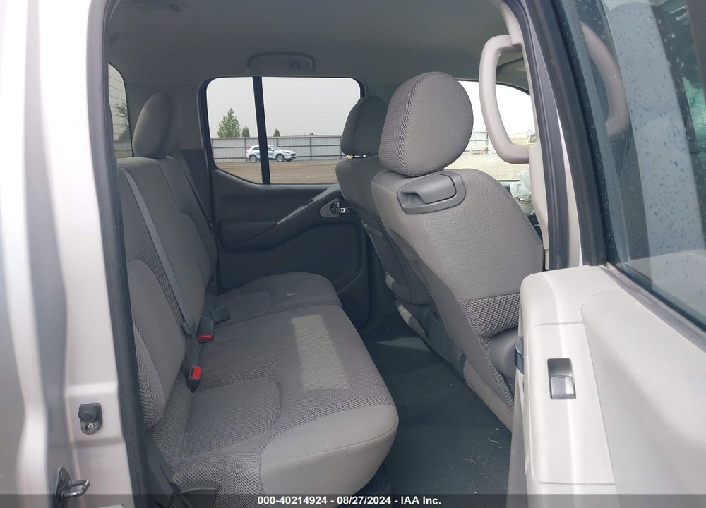 2008 NISSAN FRONTIER SE VIN: 1N6AD07W48C442841