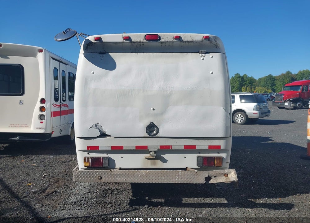 2004 ISUZU W4S042 NPR HD DSL REG VIN: JALC4B14647010168
