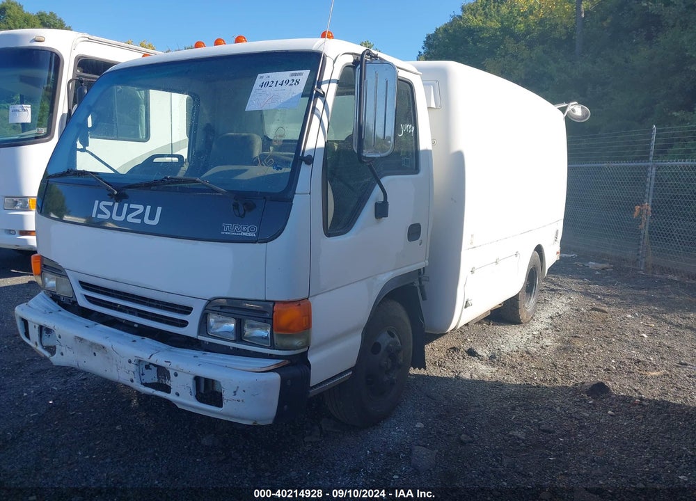 2004 ISUZU W4S042 NPR HD DSL REG VIN: JALC4B14647010168