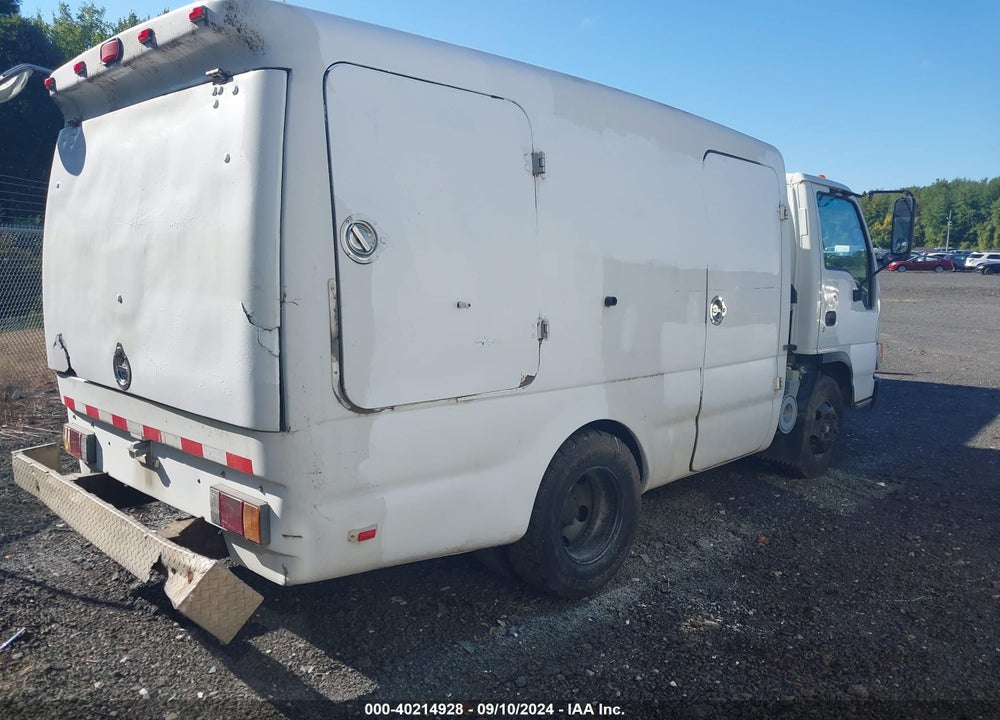2004 ISUZU W4S042 NPR HD DSL REG VIN: JALC4B14647010168