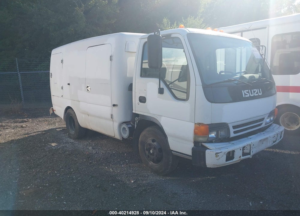 2004 ISUZU W4S042 NPR HD DSL REG VIN: JALC4B14647010168