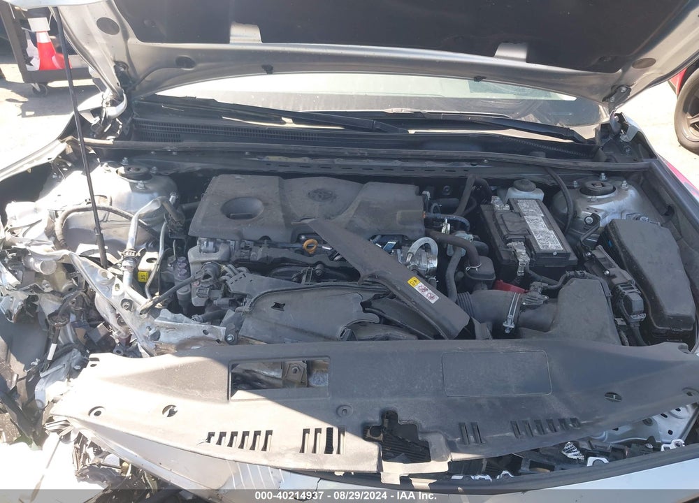 2023 TOYOTA CAMRY SE VIN: 4T1G11AK2PU764061