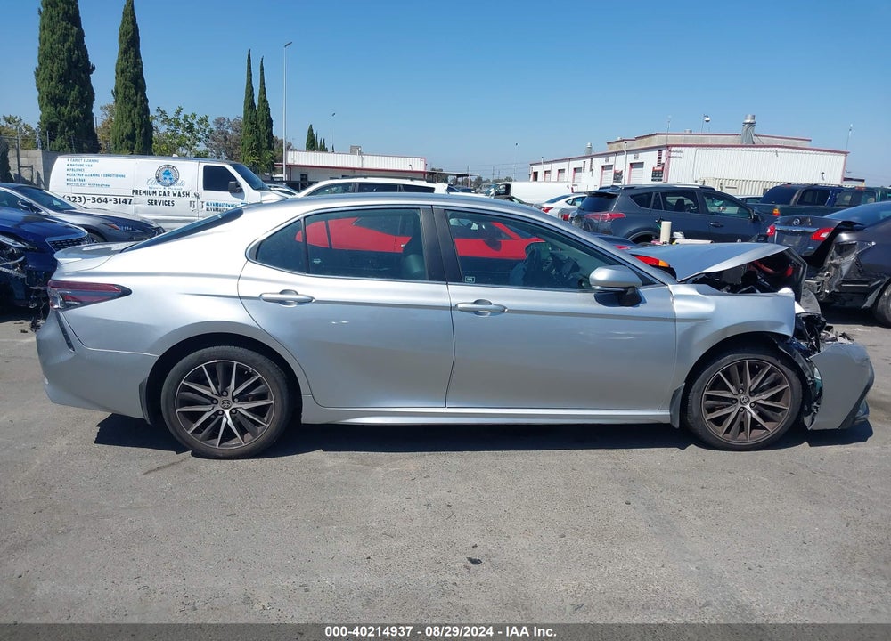 2023 TOYOTA CAMRY SE VIN: 4T1G11AK2PU764061