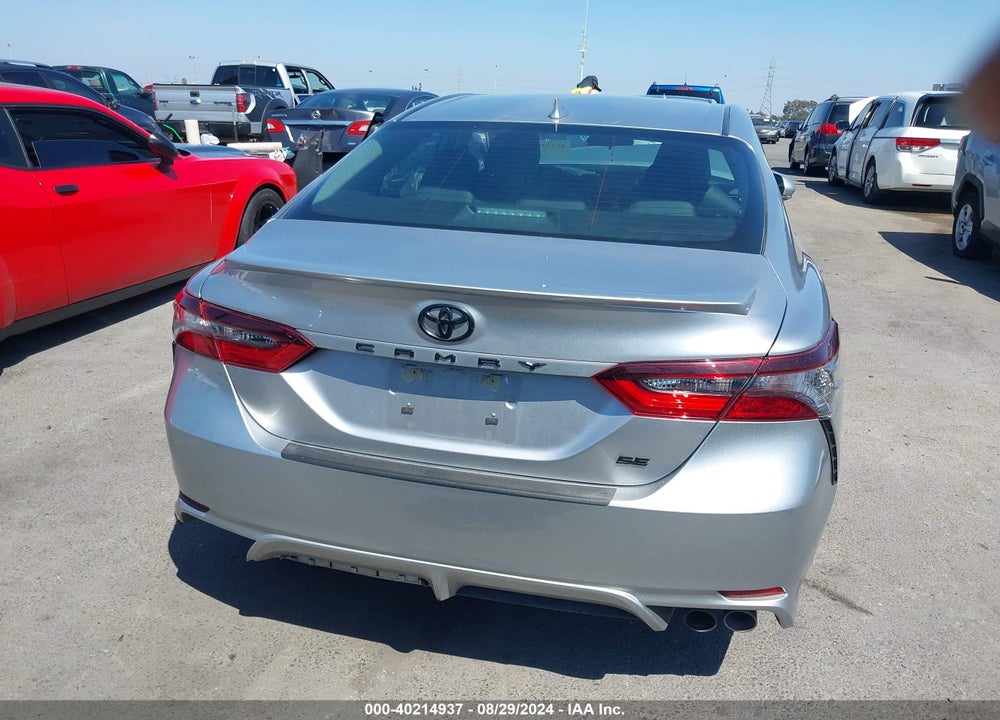 2023 TOYOTA CAMRY SE VIN: 4T1G11AK2PU764061