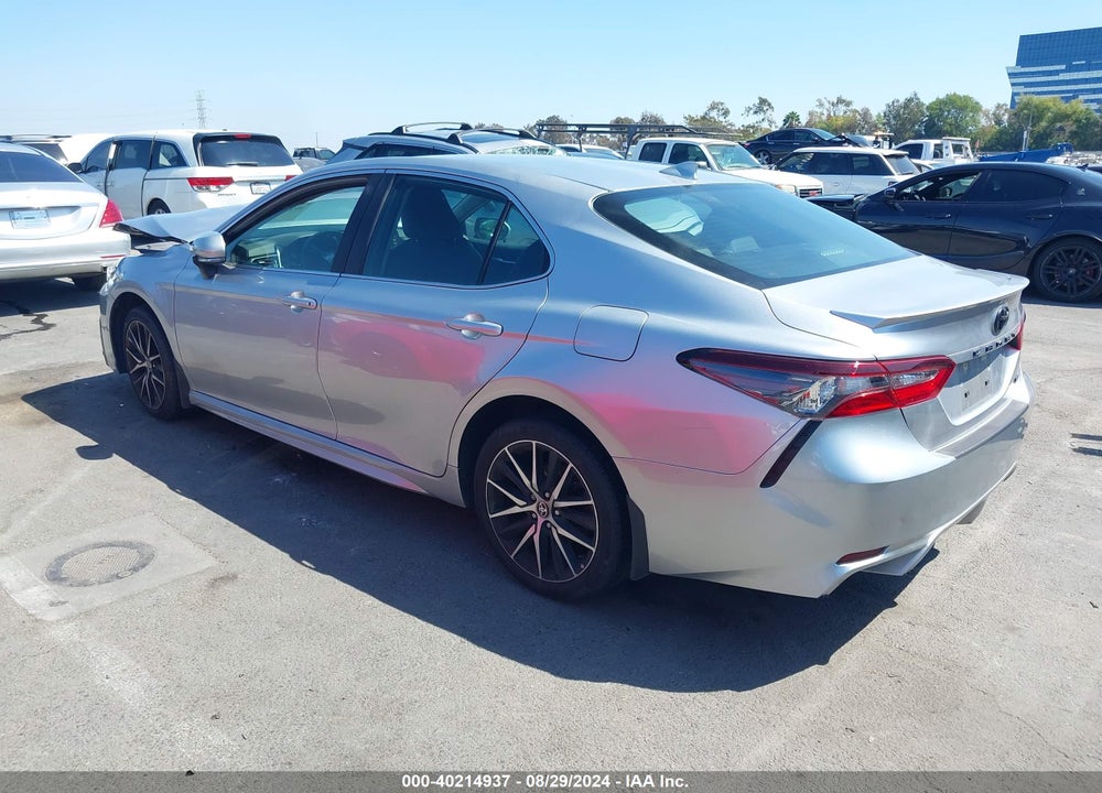 2023 TOYOTA CAMRY SE VIN: 4T1G11AK2PU764061