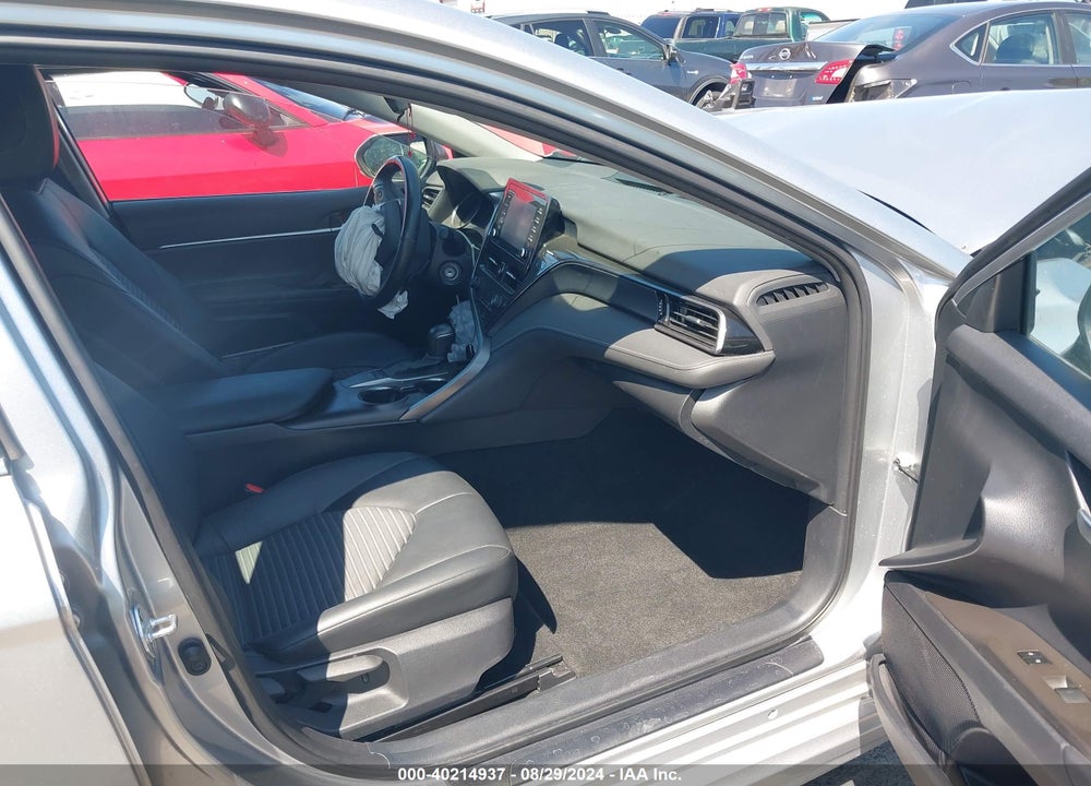 2023 TOYOTA CAMRY SE VIN: 4T1G11AK2PU764061