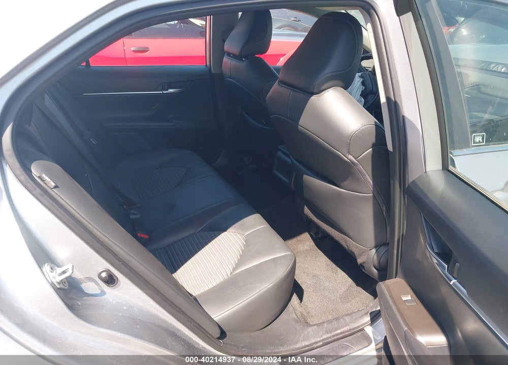 2023 TOYOTA CAMRY SE VIN: 4T1G11AK2PU764061