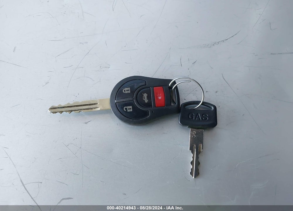 2015 NISSAN VERSA NOTE SV VIN: 3N1CE2CP9FL448450