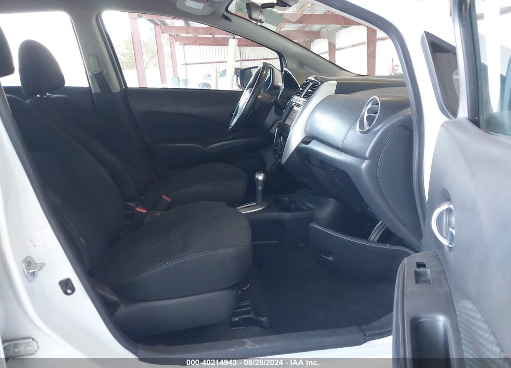 2015 NISSAN VERSA NOTE SV VIN: 3N1CE2CP9FL448450