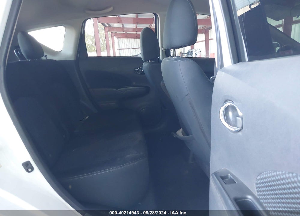 2015 NISSAN VERSA NOTE SV VIN: 3N1CE2CP9FL448450