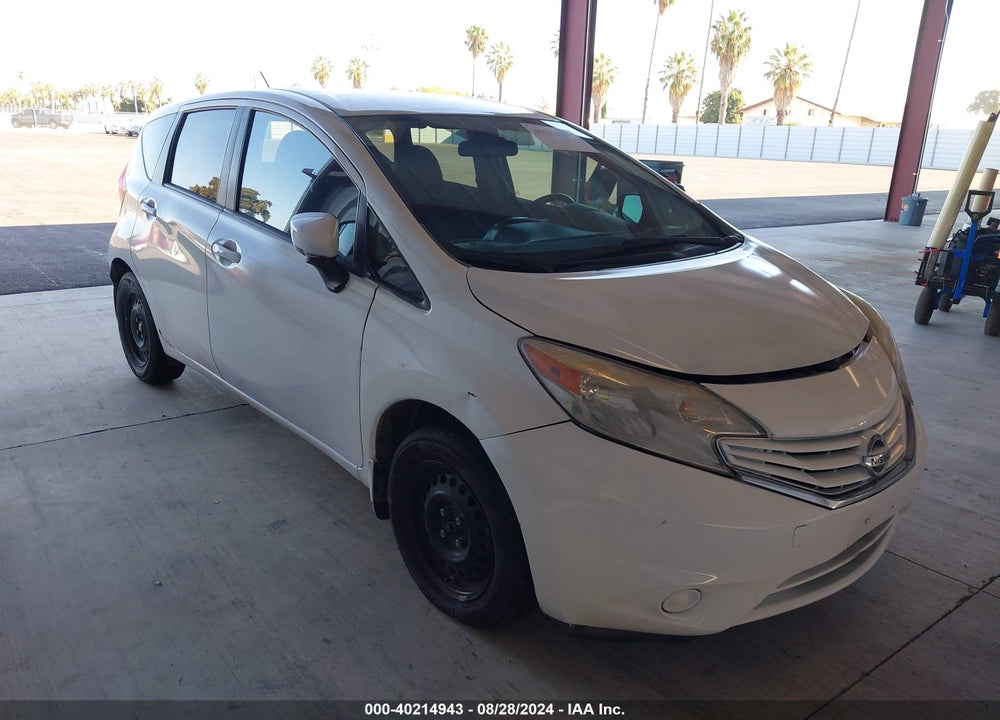 2015 NISSAN VERSA NOTE SV VIN: 3N1CE2CP9FL448450