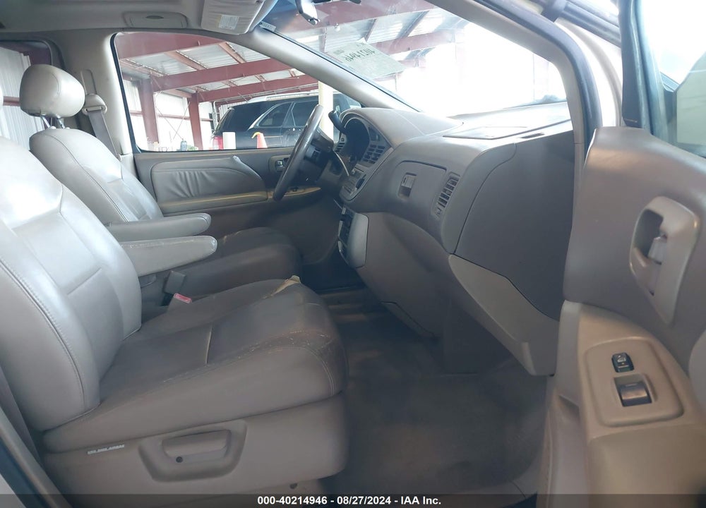 2002 TOYOTA SIENNA XLE VIN: 4T3ZF13C52U451926