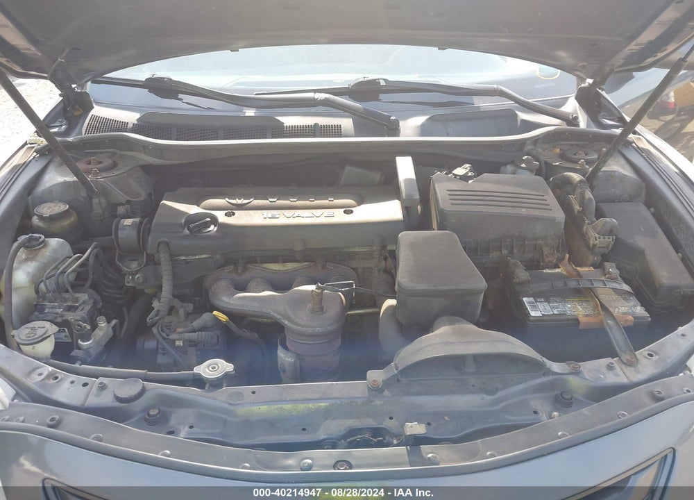 2009 TOYOTA CAMRY LE VIN: 4T1BE46K09U351048