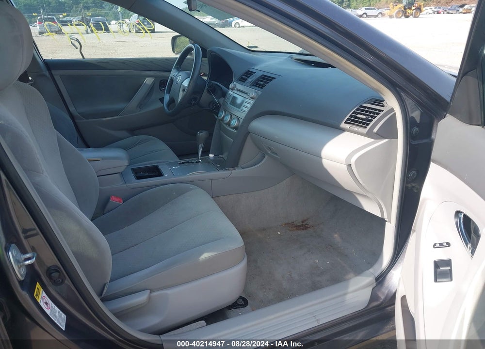 2009 TOYOTA CAMRY LE VIN: 4T1BE46K09U351048