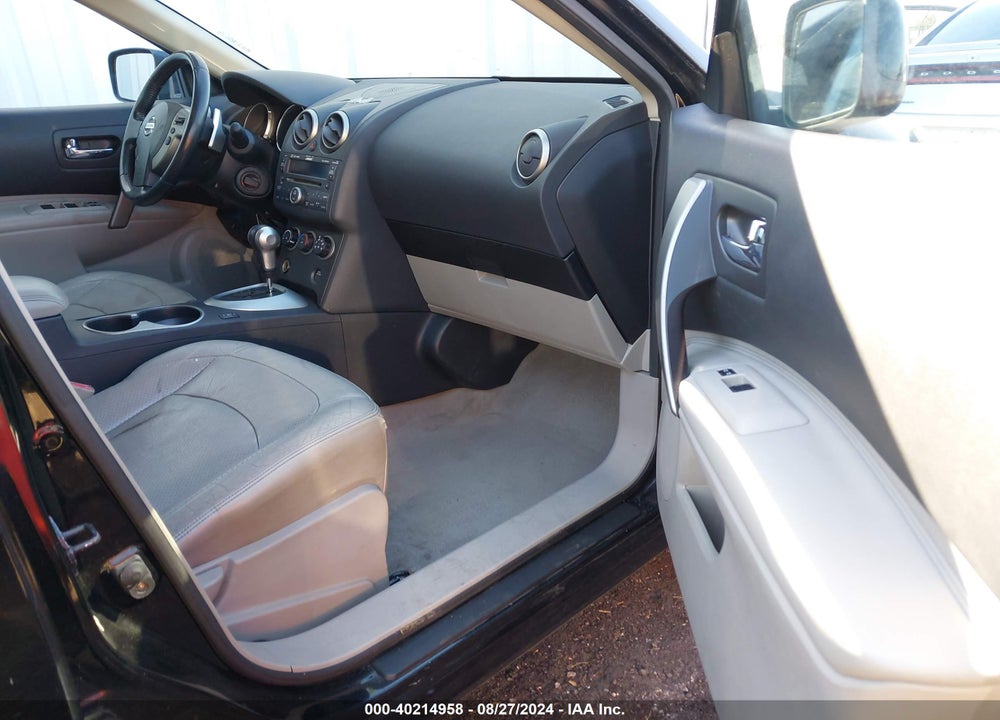 2009 NISSAN ROGUE SL VIN: JN8AS58V09W193454