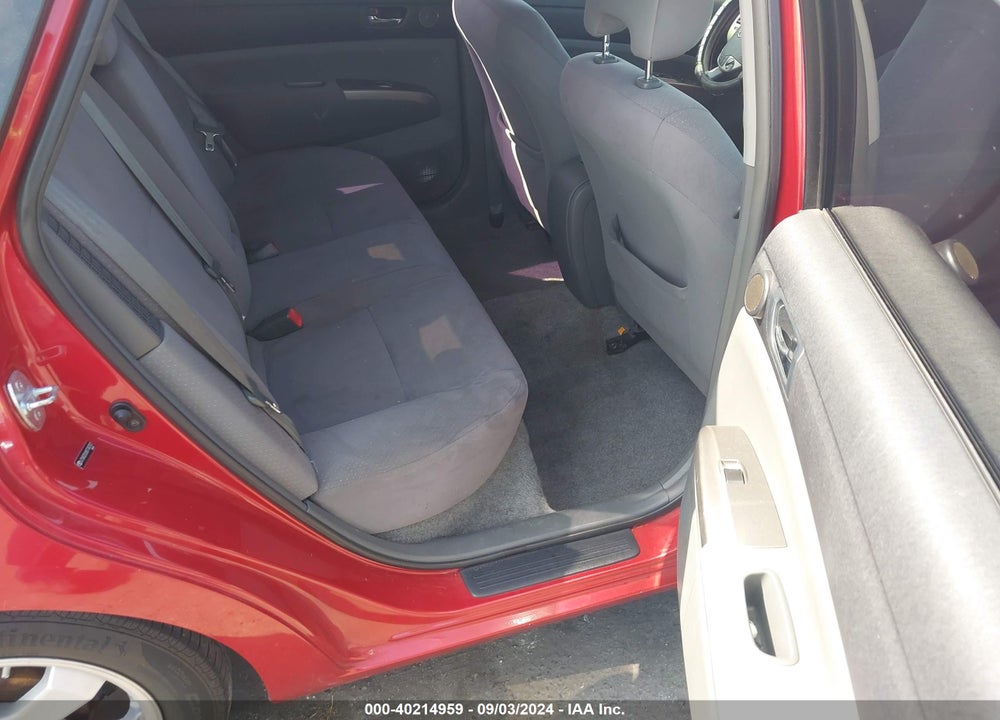 2008 TOYOTA PRIUS VIN: JTDKB20U887740707