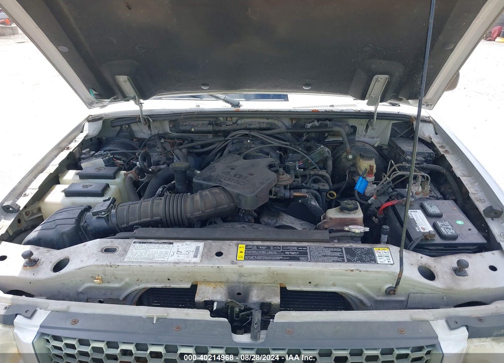 2002 FORD RANGER EDGE/XLT VIN: 1FTZR45E12PB17590