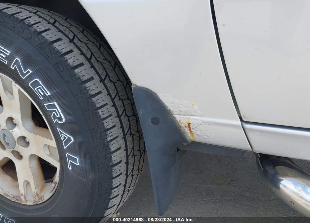 2002 FORD RANGER EDGE/XLT VIN: 1FTZR45E12PB17590