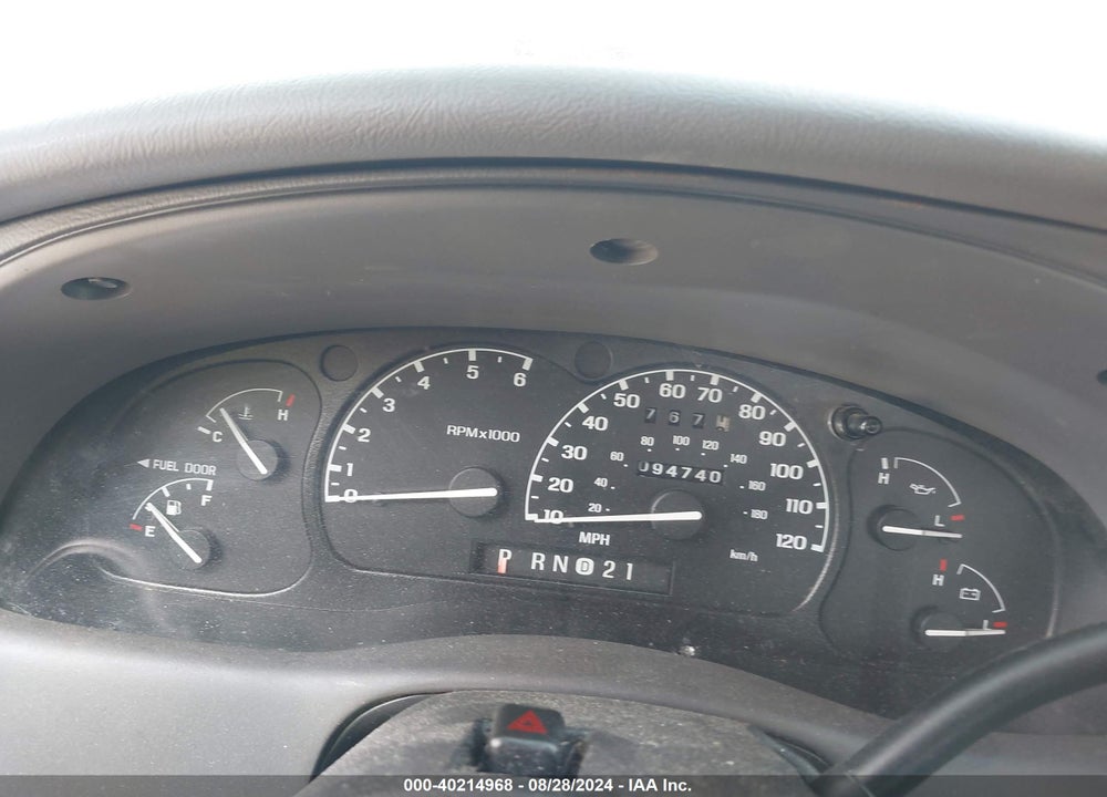 2002 FORD RANGER EDGE/XLT VIN: 1FTZR45E12PB17590