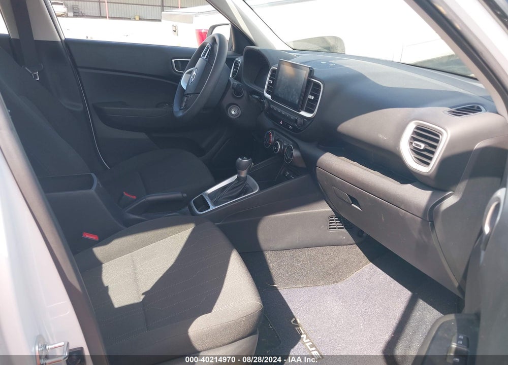 2023 HYUNDAI VENUE SE VIN: KMHRB8A30PU220052