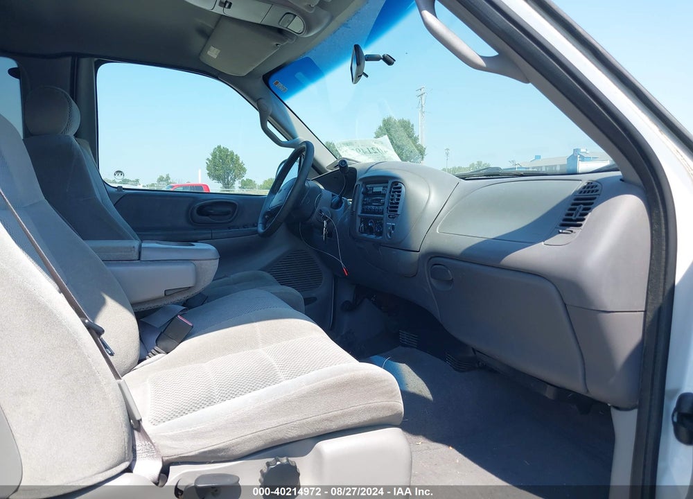2001 FORD F-150 LARIAT/XL/XLT VIN: 1FTRX17W41NB09956