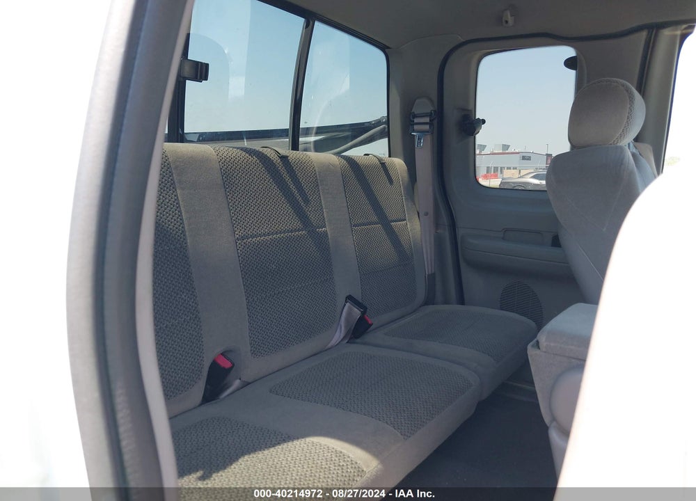 2001 FORD F-150 LARIAT/XL/XLT VIN: 1FTRX17W41NB09956
