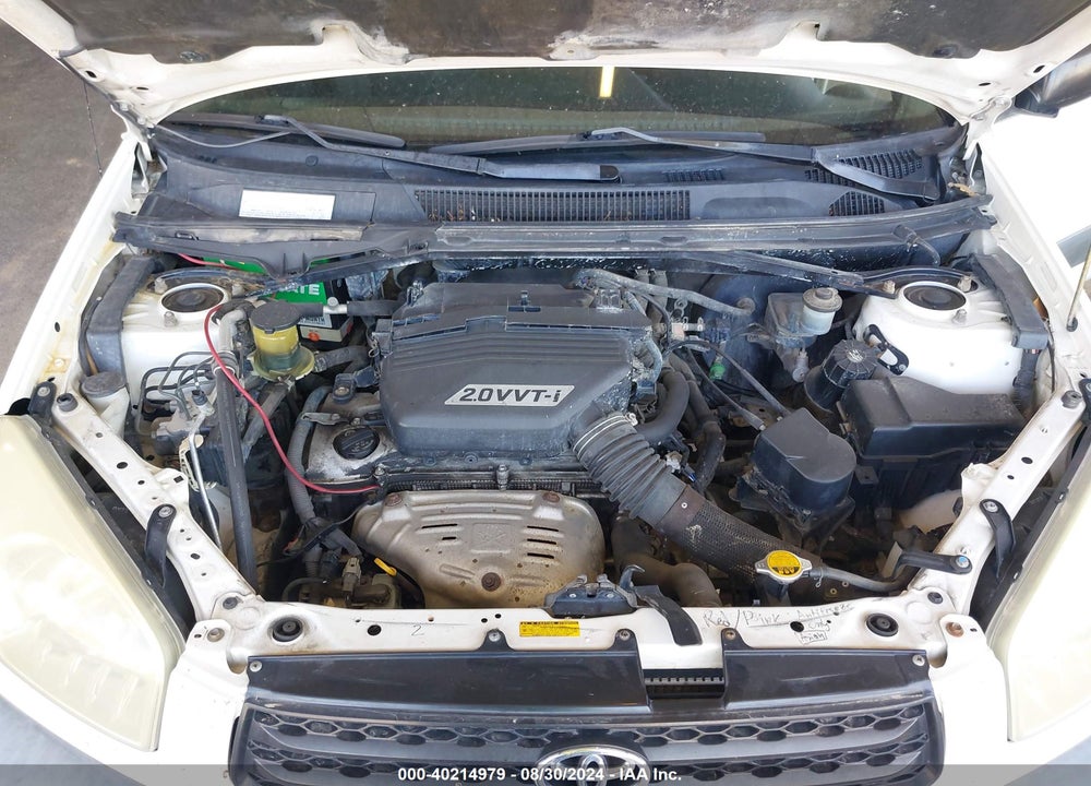 2001 TOYOTA RAV4 VIN: JTEHH20V510047377