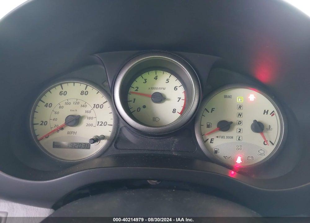 2001 TOYOTA RAV4 VIN: JTEHH20V510047377