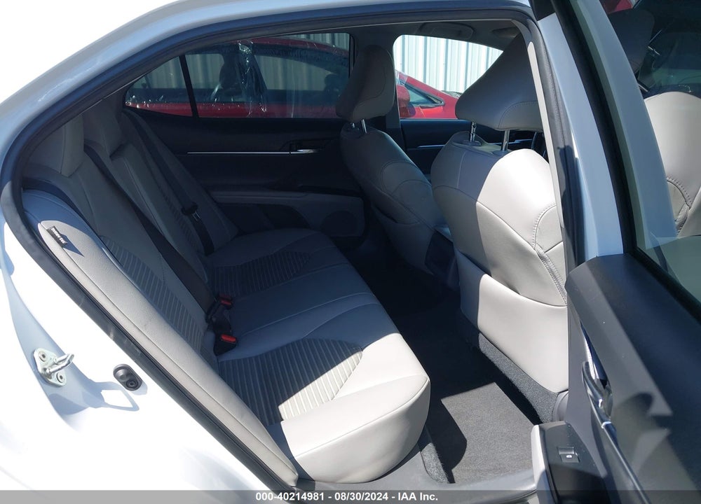2020 TOYOTA CAMRY SE VIN: 4T1G11AK6LU338108