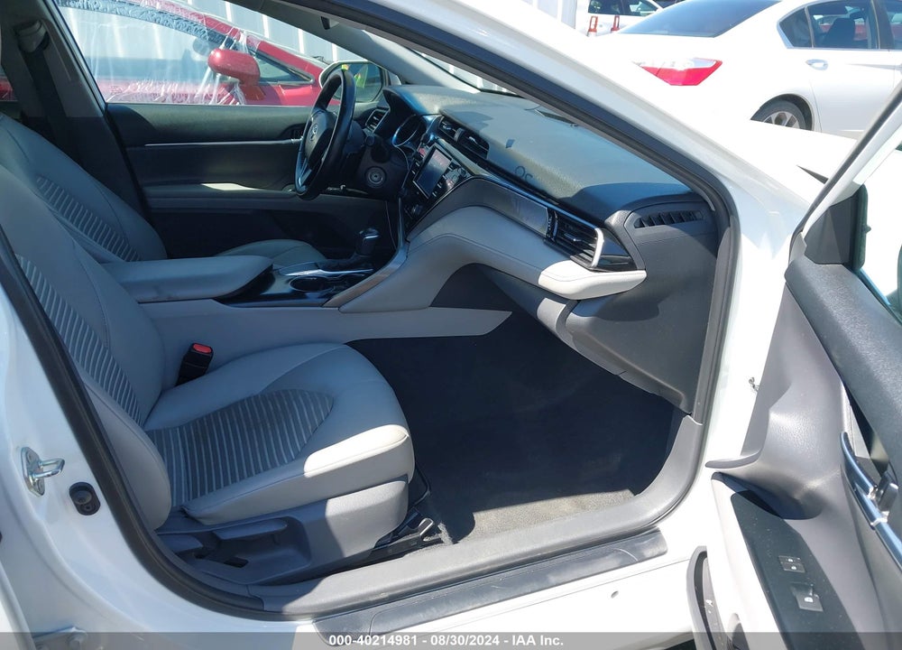 2020 TOYOTA CAMRY SE VIN: 4T1G11AK6LU338108