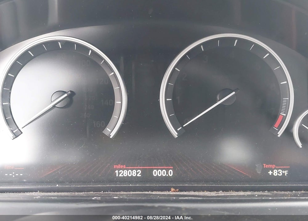2012 BMW 640I VIN: WBALW3C5XCC892178
