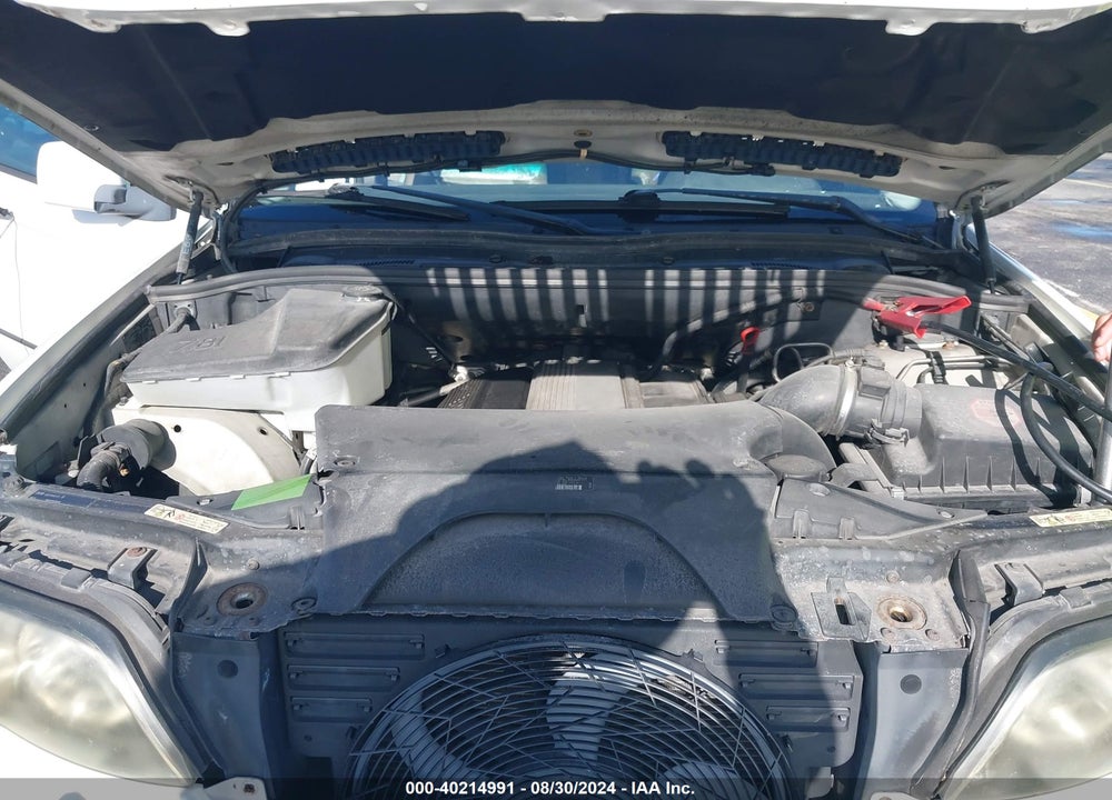 2006 BMW X5 3.0I VIN: 5UXFA13506LY27748