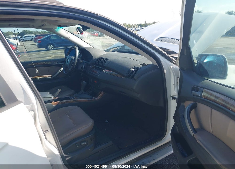 2006 BMW X5 3.0I VIN: 5UXFA13506LY27748