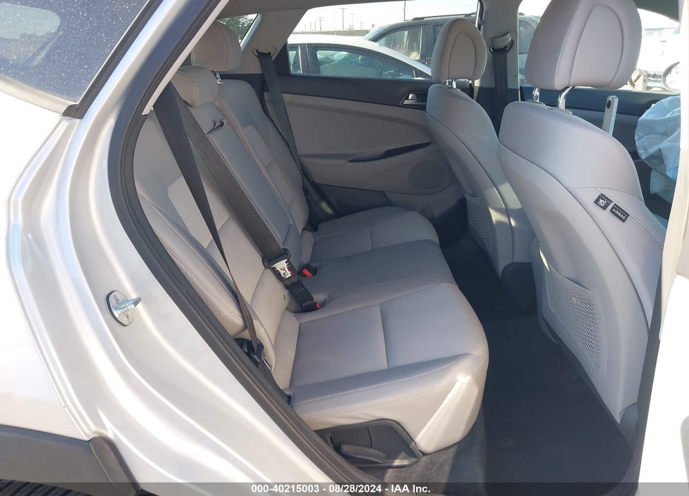 2018 HYUNDAI TUCSON SEL VIN: KM8J3CA4XJU763986