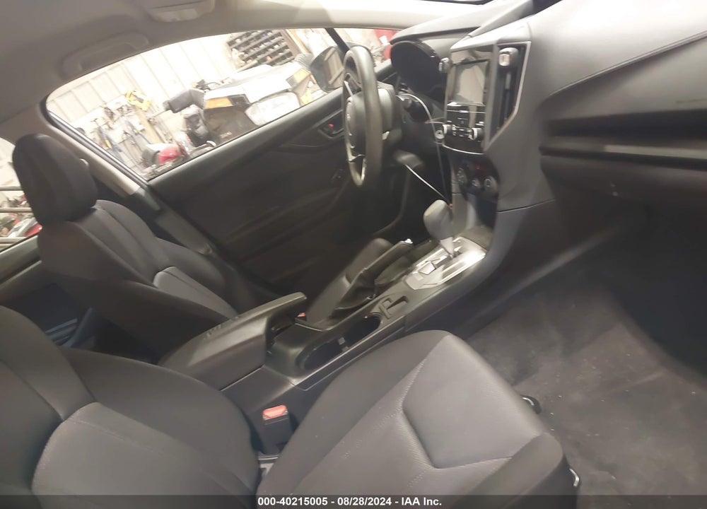 2020 SUBARU IMPREZA SEDAN VIN: 4S3GKAB6XL3603136