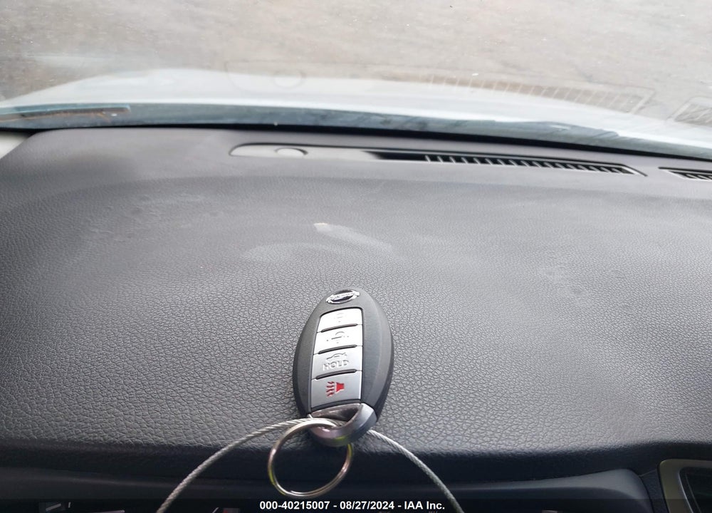 2015 NISSAN SENTRA SR VIN: 3N1AB7AP9FY361909