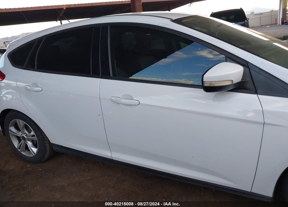 2014 FORD FOCUS SE VIN: 1FADP3K24EL139072