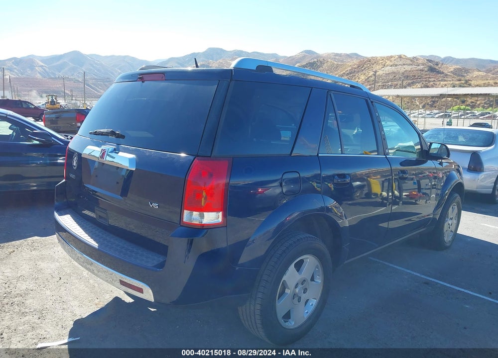 2007 SATURN VUE V6 VIN: 5GZCZ53417S818199