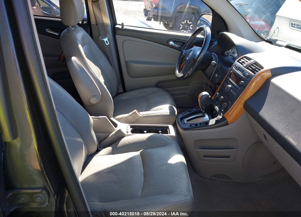 2007 SATURN VUE V6 VIN: 5GZCZ53417S818199