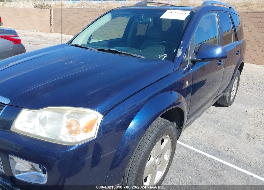 2007 SATURN VUE V6 VIN: 5GZCZ53417S818199