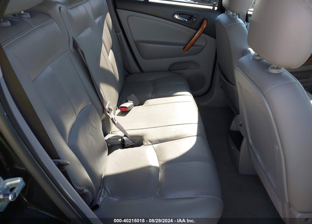 2007 SATURN VUE V6 VIN: 5GZCZ53417S818199