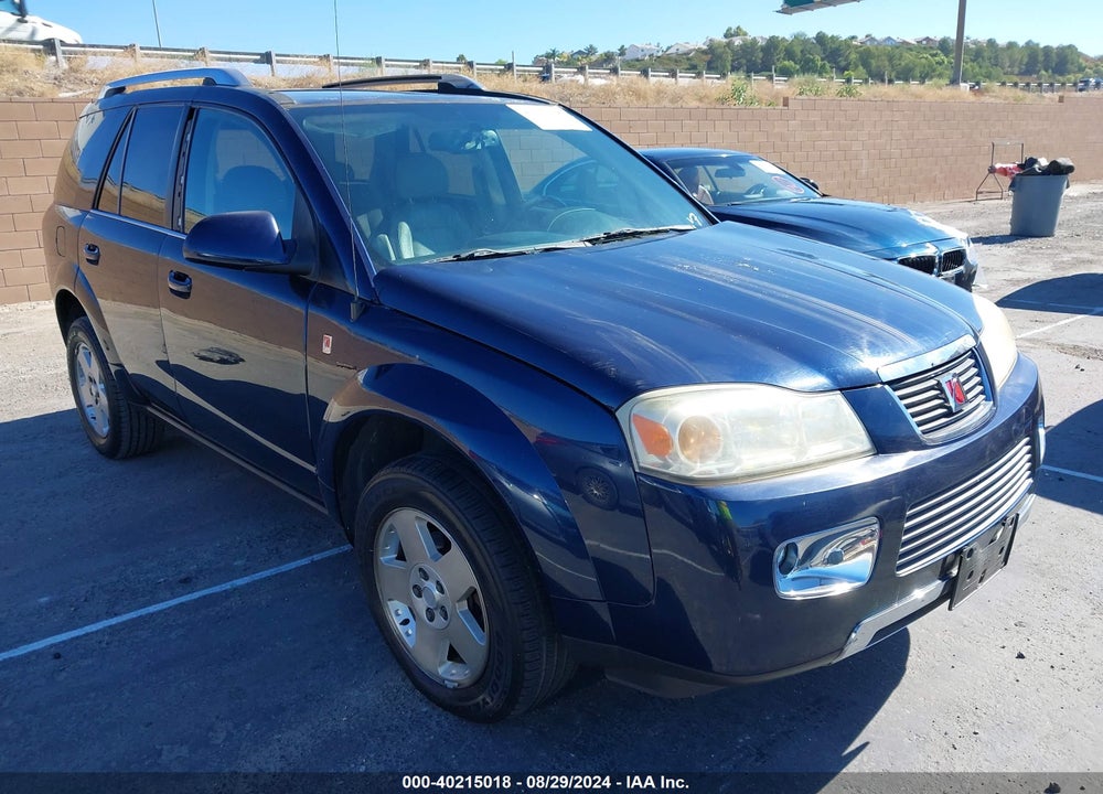 2007 SATURN VUE V6 VIN: 5GZCZ53417S818199